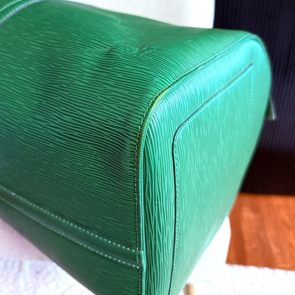 Authentic Louis Vuitton unisex Keepall 55 travel bag - Picture 16 of 16